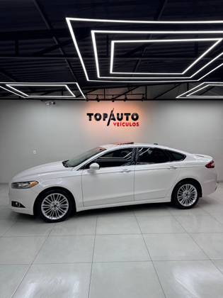 FORD FUSION 2.0 TITANIUM AWD 16V GASOLINA 4P AUTOMÁTICO